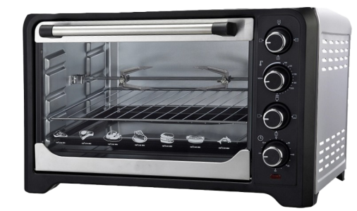 Toaster Oven Appliance PNG Image
