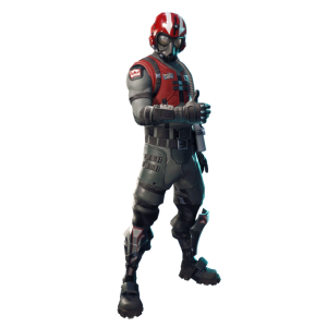 Fortnite Wingman Skin Free PNG
