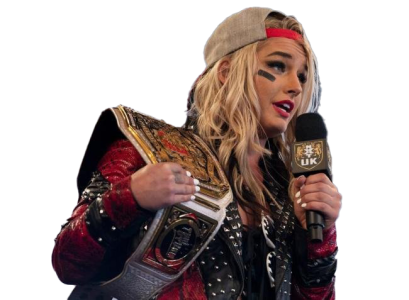 Toni Storm WWE Wrestler Free PNG
