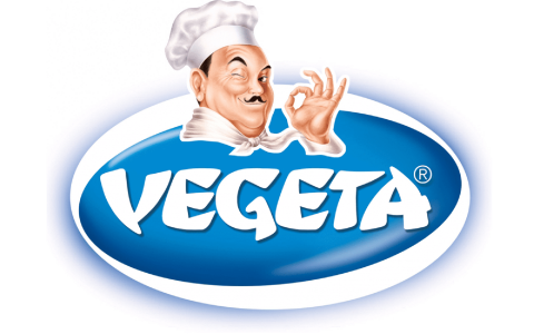 Vegeta Food Seasoning Logo Transparent Background