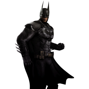 Batman Arkham Knight Character Free PNG