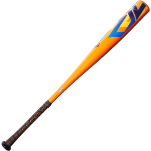 Orange Baseball Bat Clipart