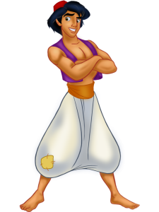 Aladdin Disney Character Free PNG