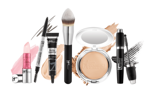 IT Cosmetics Makeup Bundle Free PNG