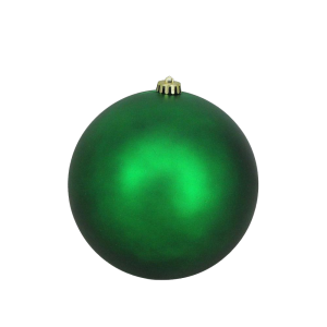 Green Christmas Ornament Bauble Free PNG