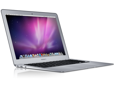Apple MacBook Air Laptop Free PNG