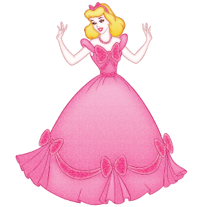 Cinderella Disney Princess Free PNG