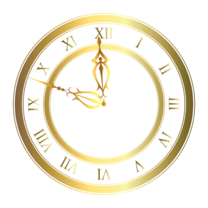 Clock golden, clock, time, golden clock PNG Image File Free Download – Clickpng