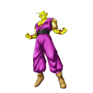Piccolo Dragon Ball Z Anime Character Clipart