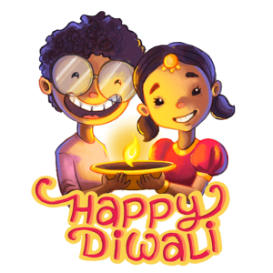 Diwali PNG – Bright & Festive Transparent Images Download