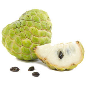 Custard Apple Fruit Free PNG