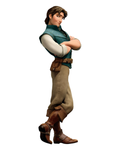 Flynn Rider Tangled character Free PNG