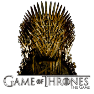 Game of Thrones iron throne Free PNG