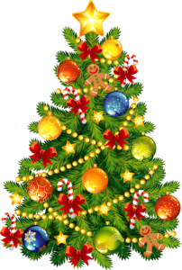 Christmas PNG – Festive & Joyful Transparent Images Download