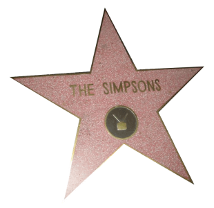 Hollywood Walk Of Fame Star Free PNG