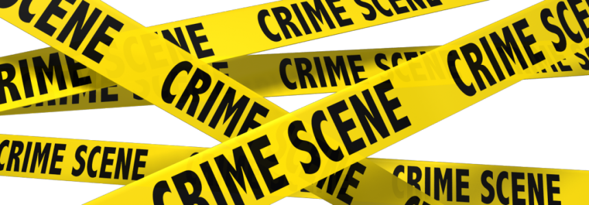 Yellow Crime Scene Tape Free PNG