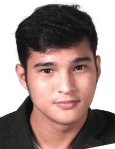 Handsome Young Asian Man Portrait PNG Image