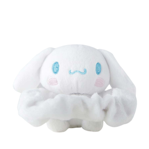 Cinnamoroll Plush Scrunchie Toy Free PNG