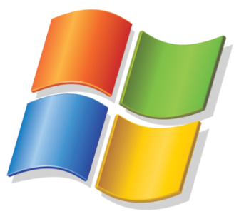 Classic Windows Logo Clipart