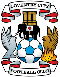 Coventry City Football Club Logo PNG Image