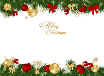 Christmas PNG Transparent Images Free Download