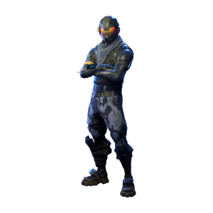 Fortnite Black Ops Skin Character PNG