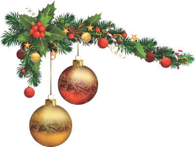 Christmas PNG Transparent Images Free Download