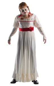 Scary Annabelle Doll Costume PNG