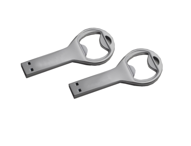 Bottle Opener USB Flash Drive PNG