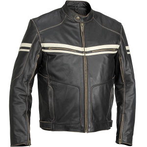 Black Leather Jacket PNG
