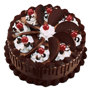 Chocolate Cake PNG