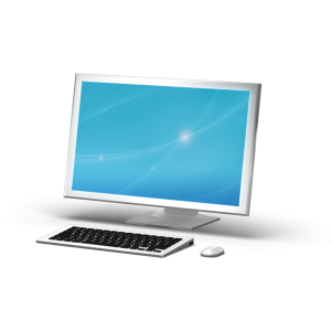 Free Computer Monitor Display PNG