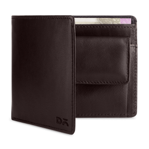 Free Dark Brown Leather Wallet PNG