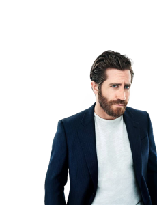 Jake Gyllenhaal Actor Portrait Suit Free PNG