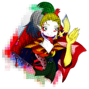 Kefka Palazzo Final Fantasy Fanart Clipart