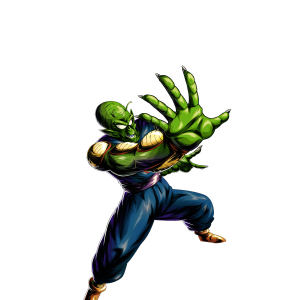 Piccolo Dragon Ball Z Fighter Free PNG