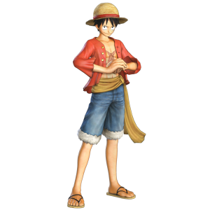 Monkey D Luffy One Piece PNG Image