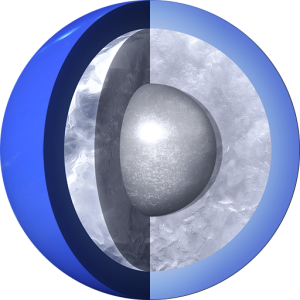 Nigeria Map Flag Outline Free PNG