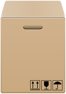 Orange Butterfly Clipart PNG Image