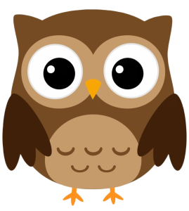 Cartoon Owl Clipart Free PNG Download