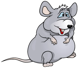 Cartoon Mouse Free PNG Clipart