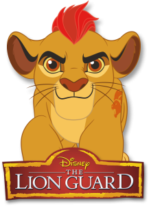 Kion Lion Guard Disney Clipart
