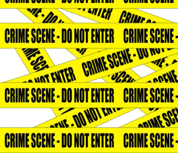 Yellow Crime Scene Tape Free PNG