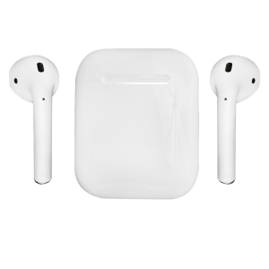 Apple AirPods with Charging Case Clipart
