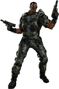 Falcon Marvel Comics Character Transparent Background