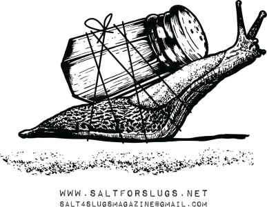 Snail Carrying Salt Shaker Free PNG