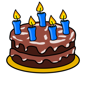 Chocolate Cake Drawing Free PNG