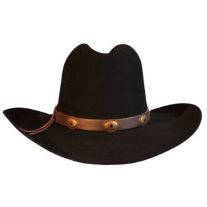 Black Cowboy Hat Free Clipart