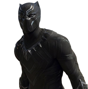 Black Panther Marvel Free Clipart