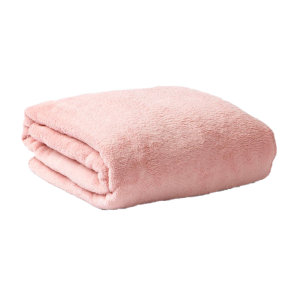 Pink Folded Blanket Free Clipart